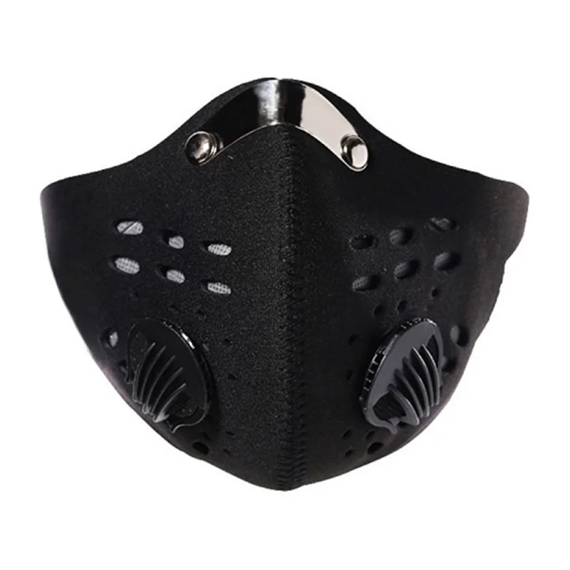 Ветрозащитная респиратор велосипедная лицевая маска против пыли полулицевая