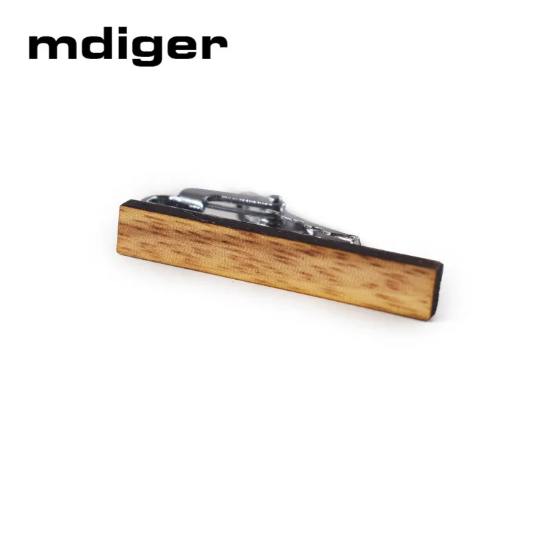 Mdiger классический зажим для галстука мужские ювелирные изделия Простой