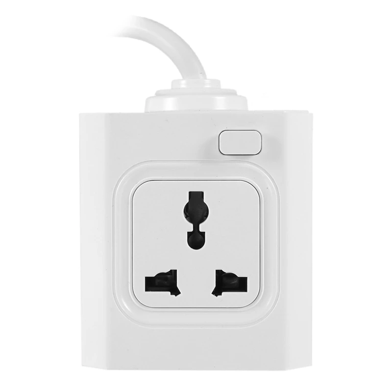 LEORY EU/AU/UK/US 5 в 2 1 А Волшебная настенная розетка с портами usb 4 розетки вилка