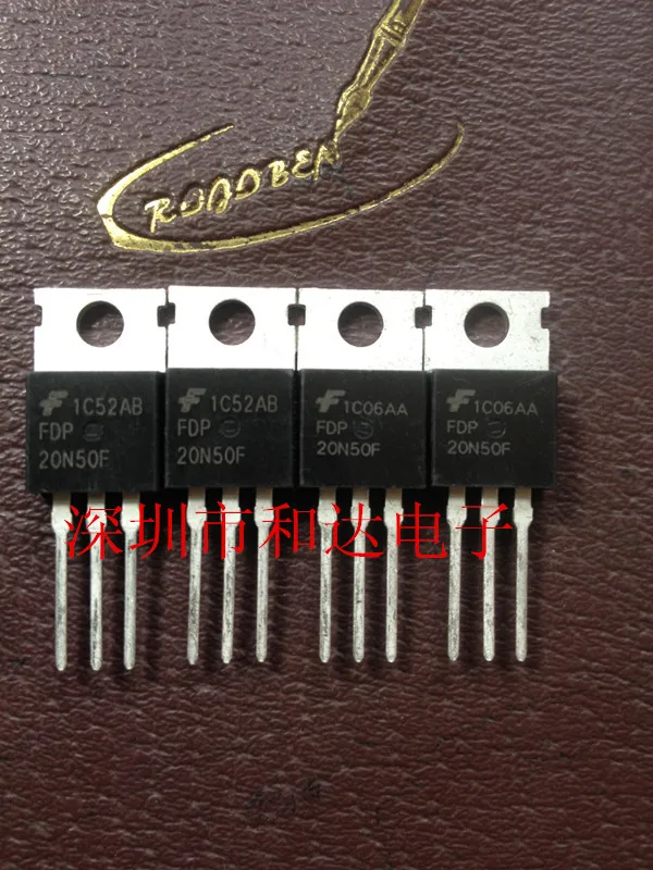 5 шт./FDP20N50F 20N50F TO 220|to-220| |