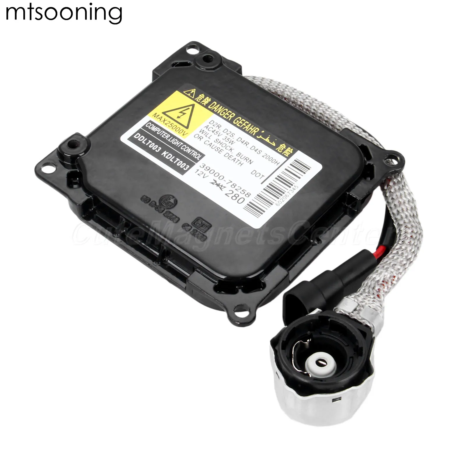 Mtsooning 85967 52020 ксеноновая фара балласт для Lexus ES350 SC430 GX460 RX450H Toyota Avalon XL XLS Venza