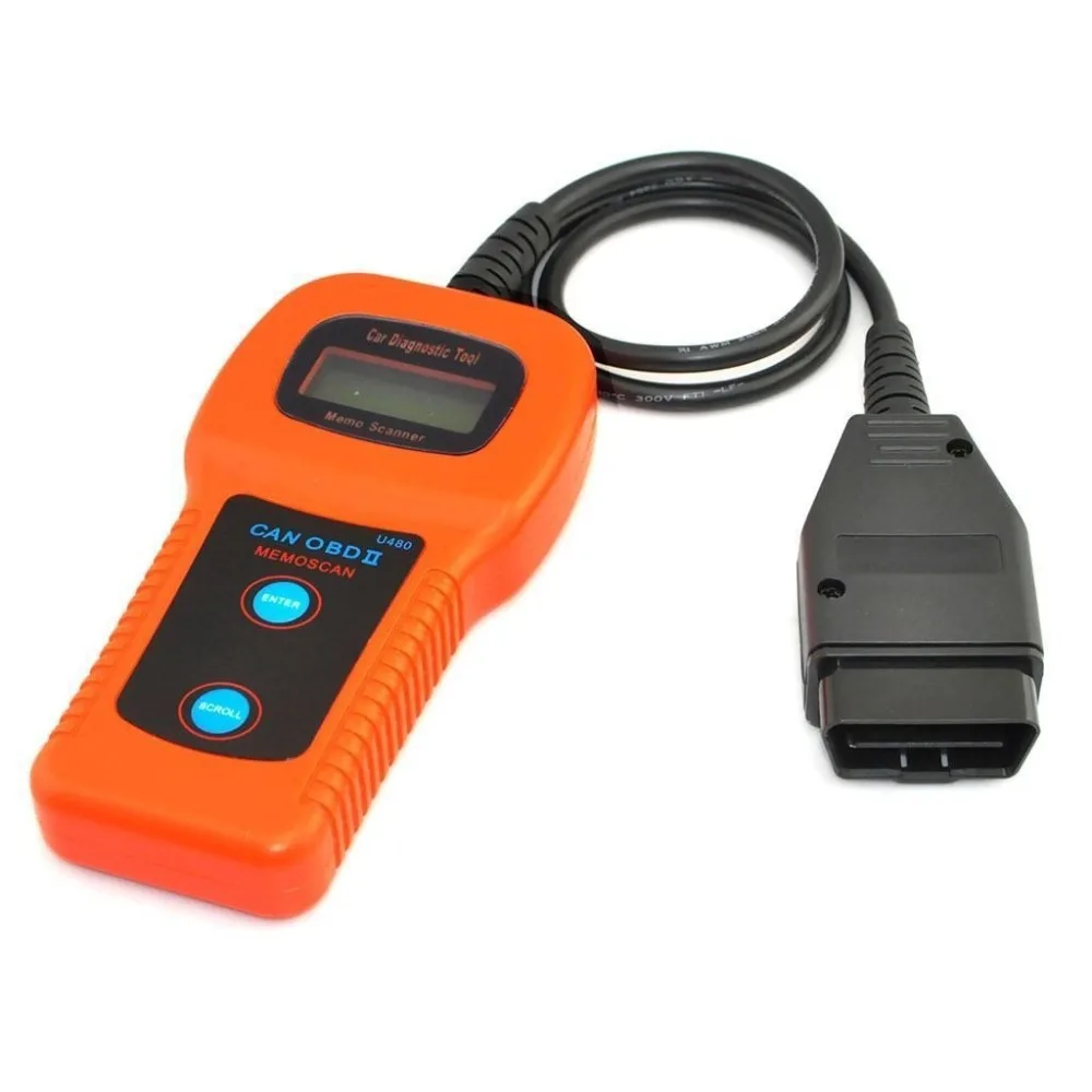Obd2 bluetooth U480 кода неисправностей OBD II obd2 ЗАПУСК ckahep Диагностика Авто elm327 автобус