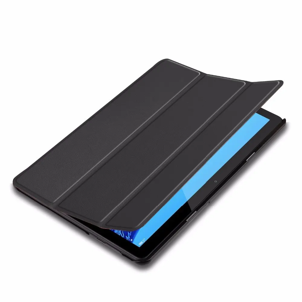 Защитный чехол для планшета Huawei MediaPad T5 10 AGS2-W09 AGS2-L09 AGS2-L03 1 дюйма | Компьютеры и офис