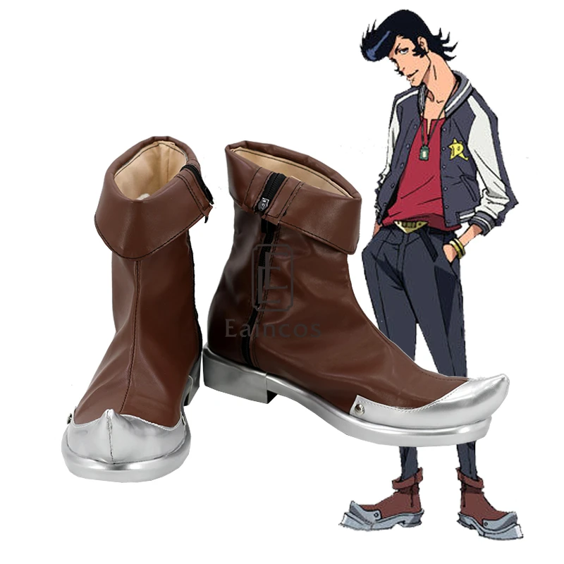 

Anime Space Dandy Dandy Cosplay Party Shoes Customized Size