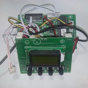 

20K Laser Galvo Mirror w/Power supply/program board/IC/Animation laser light