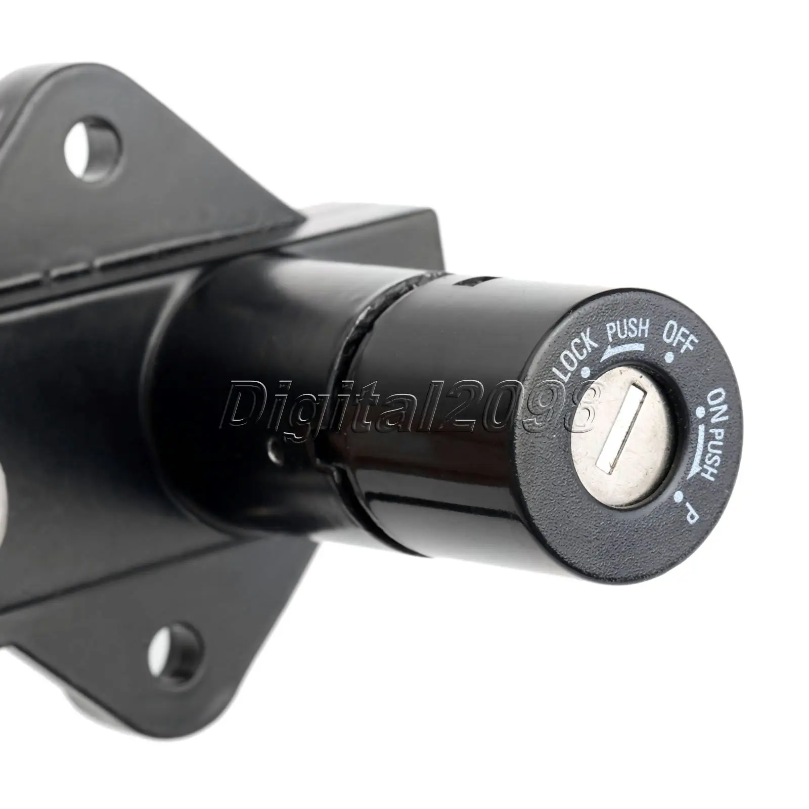 Pit Bike Cdi Алюминиевый Замок зажигания мотоцикла для Suzuki GS 1000 1100 450 550 650 750 850 GN 250 GSX GS1100