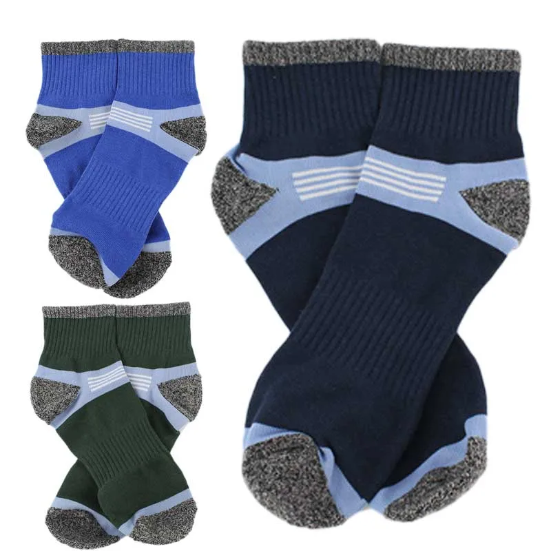 [Cospacool] Новые махровые рельефные крутые мужские носки высококачественные