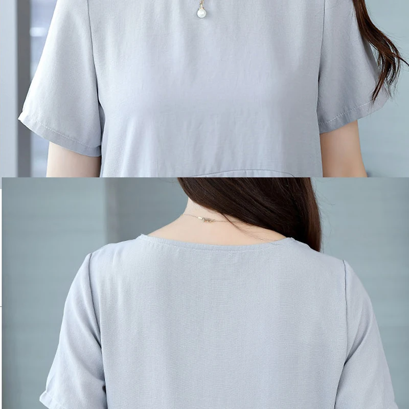 YICIYA шифон размера плюс 3XL 4XL 5XL летний женский комплект 2 шт. костюм спортивный костюм для женщин брюки и топ летняя серая одежда