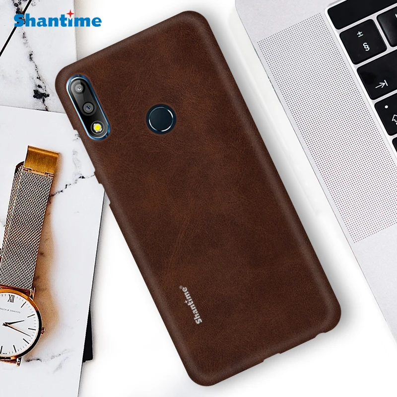 Хит продаж роскошный чехол из искусственной кожи для Asus Zenfone Max M2 ZB633KL телефона