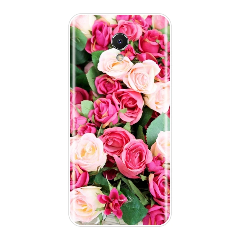 Для Meizu M2 M3 M3S M5 M5C M5S M6 M6S M6T чехол силиконовый мягкий ТПУ чехол для телефона чехол для Meizu M6 M5 M3 M2 Note крышка