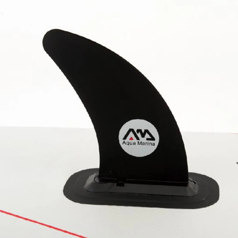 AQUA MARINA 28*18 см волнистый плавник для серфинга аксессуар SUP Stablizer доска весла