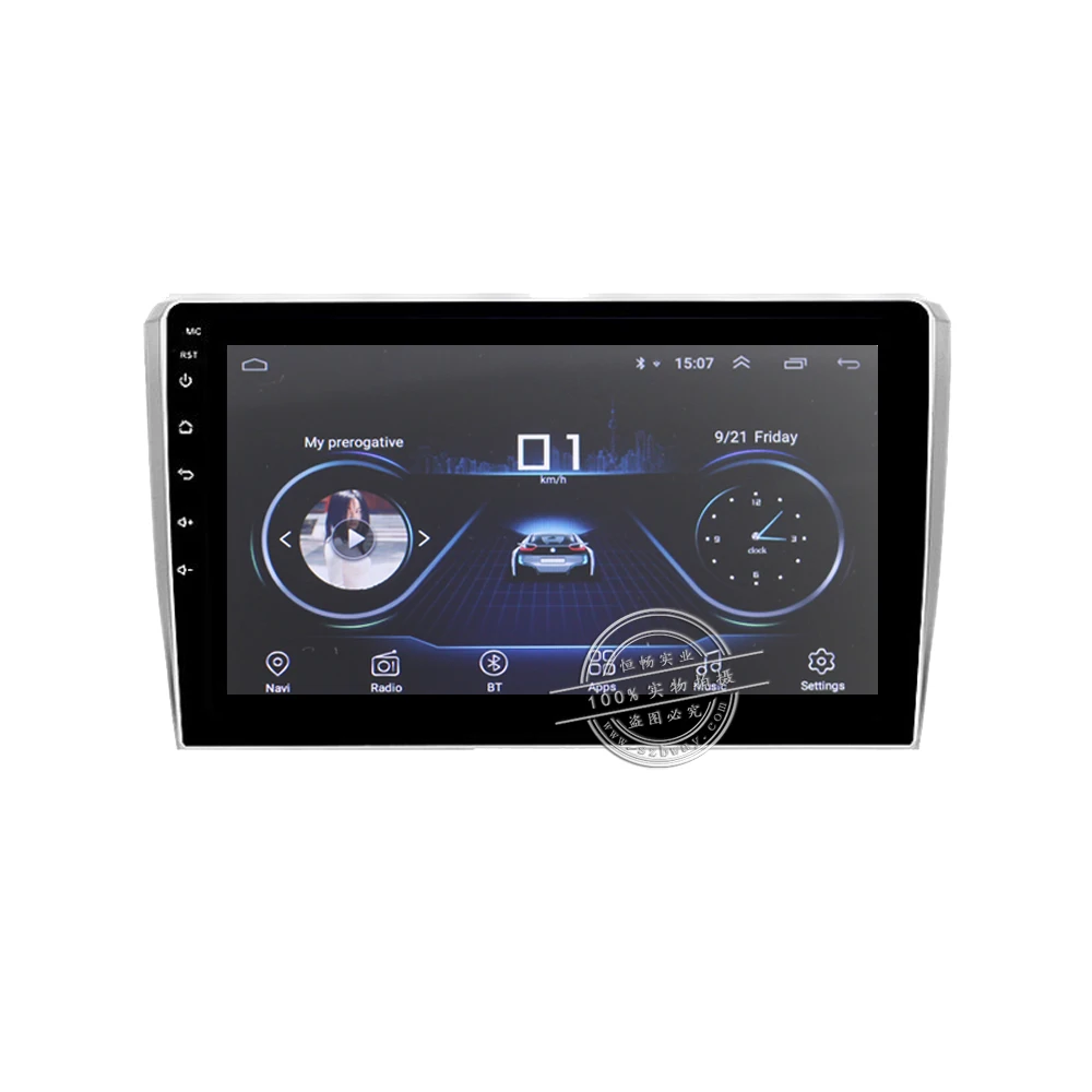 Ханг XIAN " Android 8,1 мультимедийный автомобильный Радио стерео для Geely Emgrand EC7 2012-2013 автомобильный dvd gps навигатор плеер bluetooth