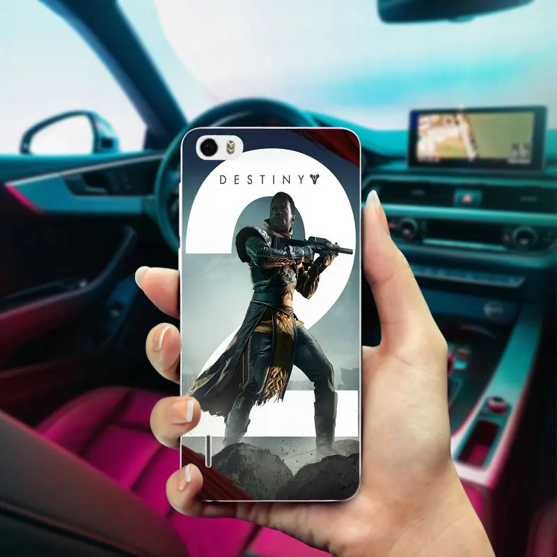Soft TPU Cell Phone Cases for Huawei P20 P10 P9 P8 Lite Mate 10 Pro Y5 Y6 II Y7 Honor 6X 7X 9 Shell Silicone 2018 Destiny 2 | Мобильные