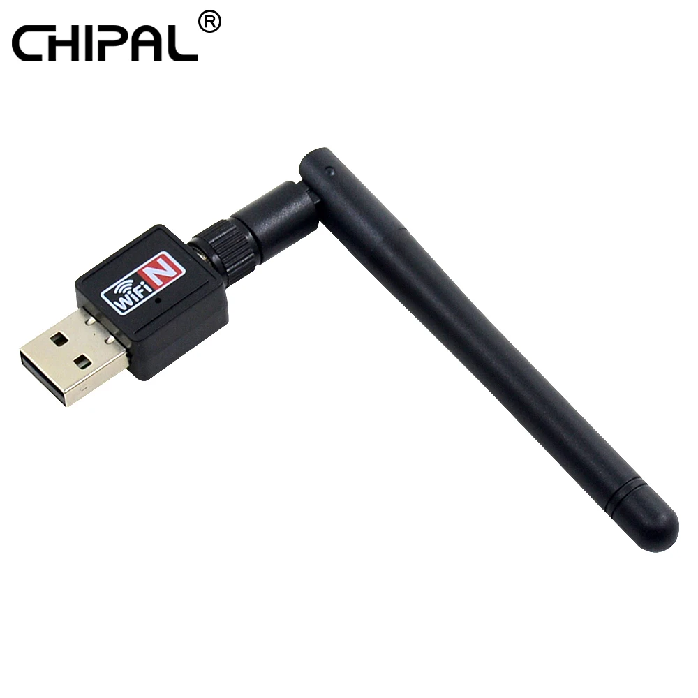 Даже не подозревали USB WiFi адаптер 150 м внешний Портативный телевизионные антенны