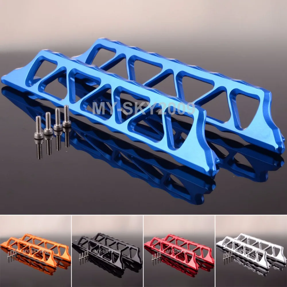 #7723 алюминиевые боковые тропы NERF Bar для радиоуправляемой модели автомобиля 1/5th