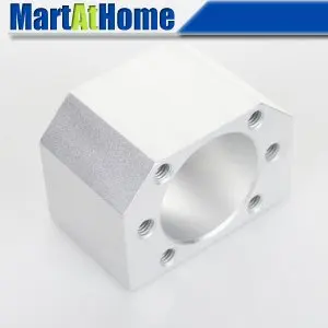 

Новый алюминиевый CNC шаровой винт гайка Корпус кронштейн держатель для SFU2004 2005 2010 # SM218 @ CF