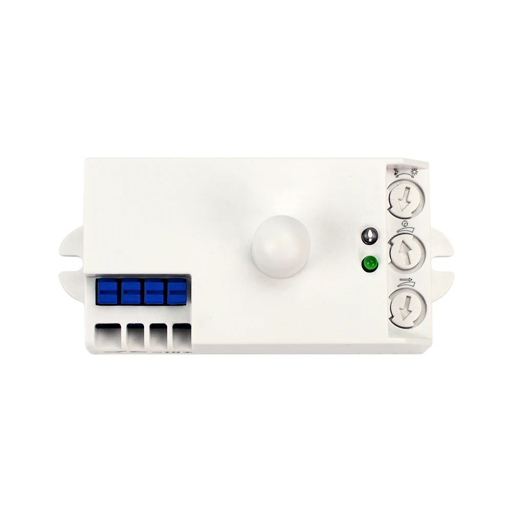 Светильник с датчиком движения 12 В 24 5 8 ГГц|sensor light switch|microwave sensor switchmicrowave motion switch |