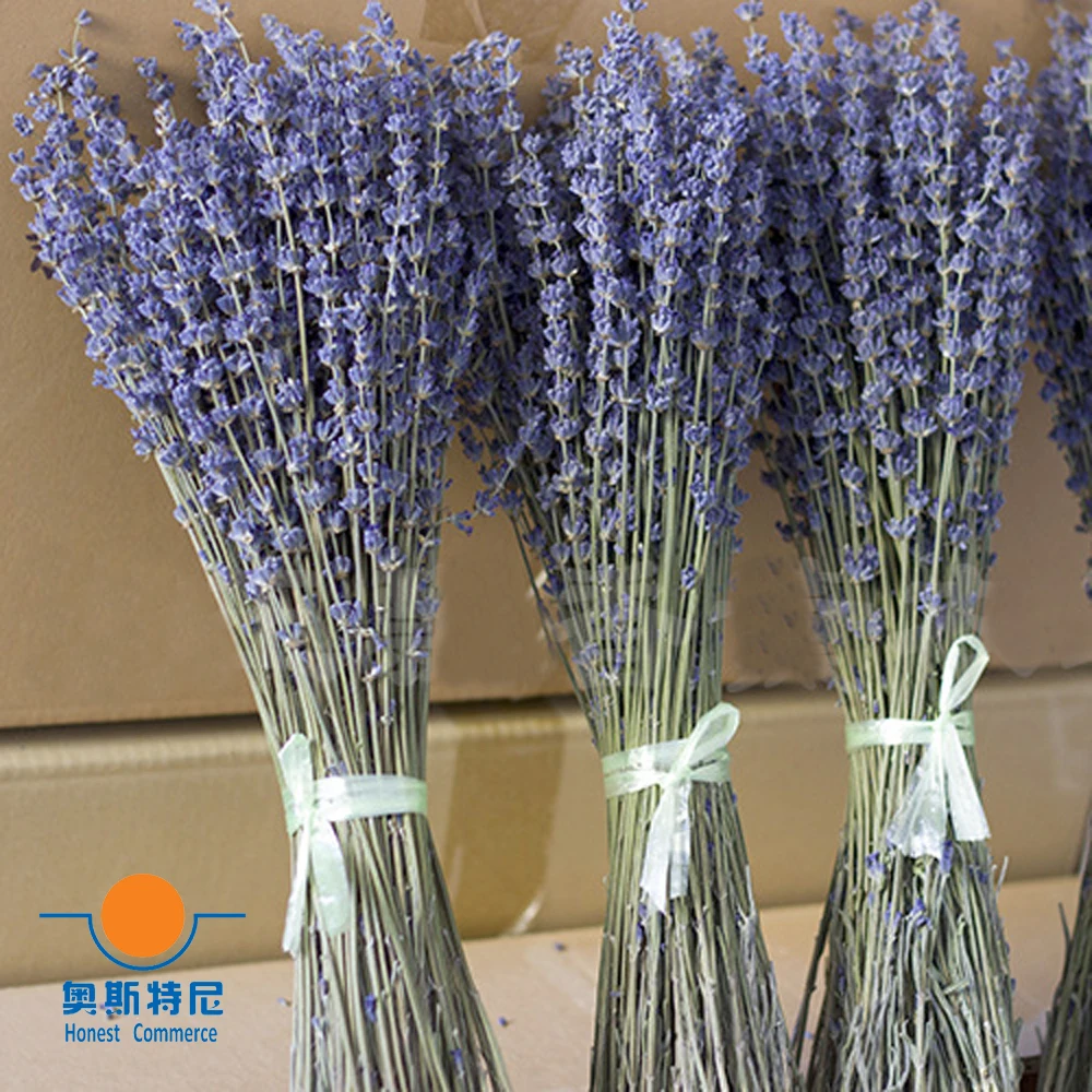 

200g dried natural flower bouquets natural Lavender flower bouquet lavender flower Bunches