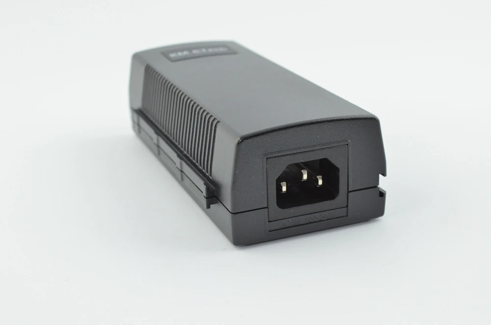 Poe инжектор 48 В full out 10/100 Мбит/с power over ethernet поддержка одного POE защита освещения