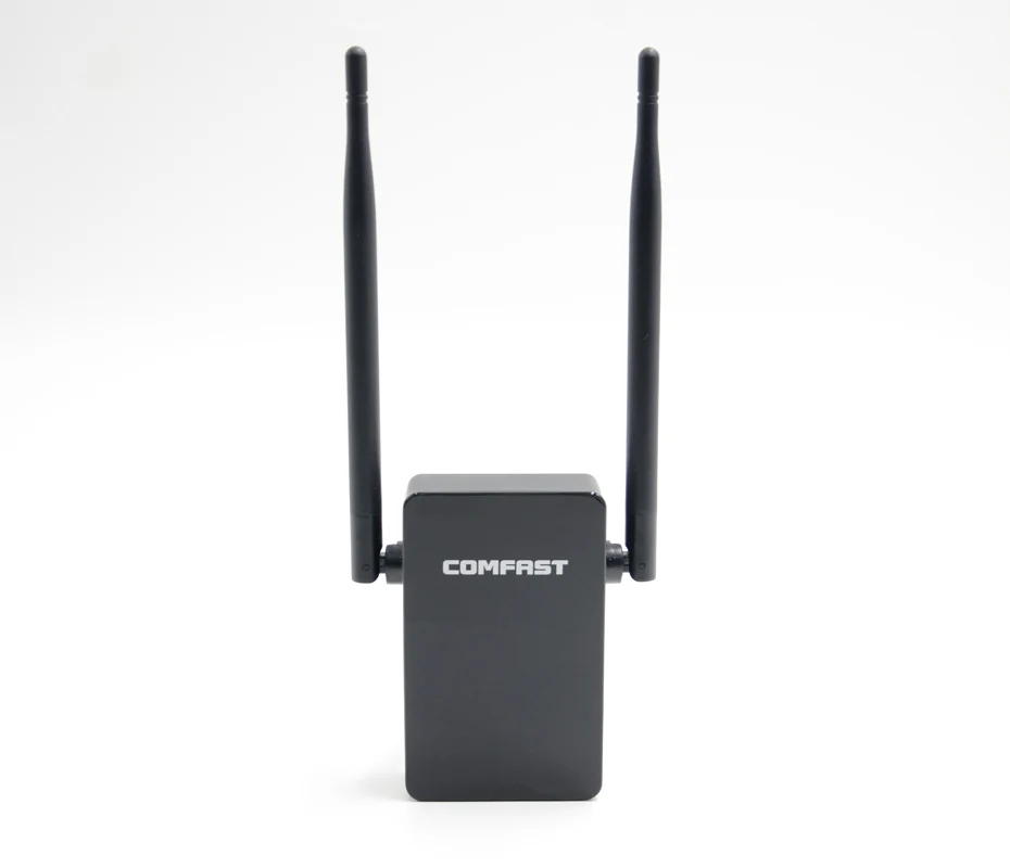 COMFAST 300Mbps WIFI Repeater Wireless-N Wifi Router signal Amplifier/signal booster with 2x5dBi antenna EU/US plug version | Компьютеры и