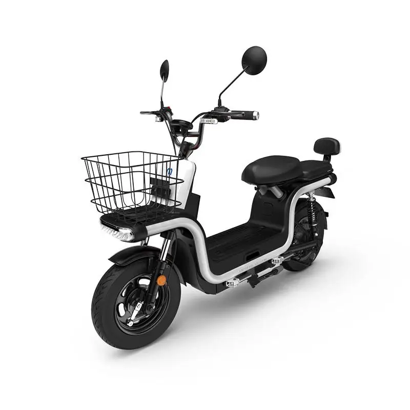 Hcgwork Aima U1 электрический скутер мотоцикл велосипед 60v20ah 200 кг подшипник 65 км Срок службы батареи лучший для доставки ресторана