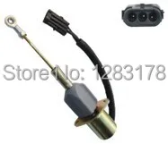 Электротопливо отключение Запуск соленоида RE53507 остановки для JOHN DEERE|solenoid
