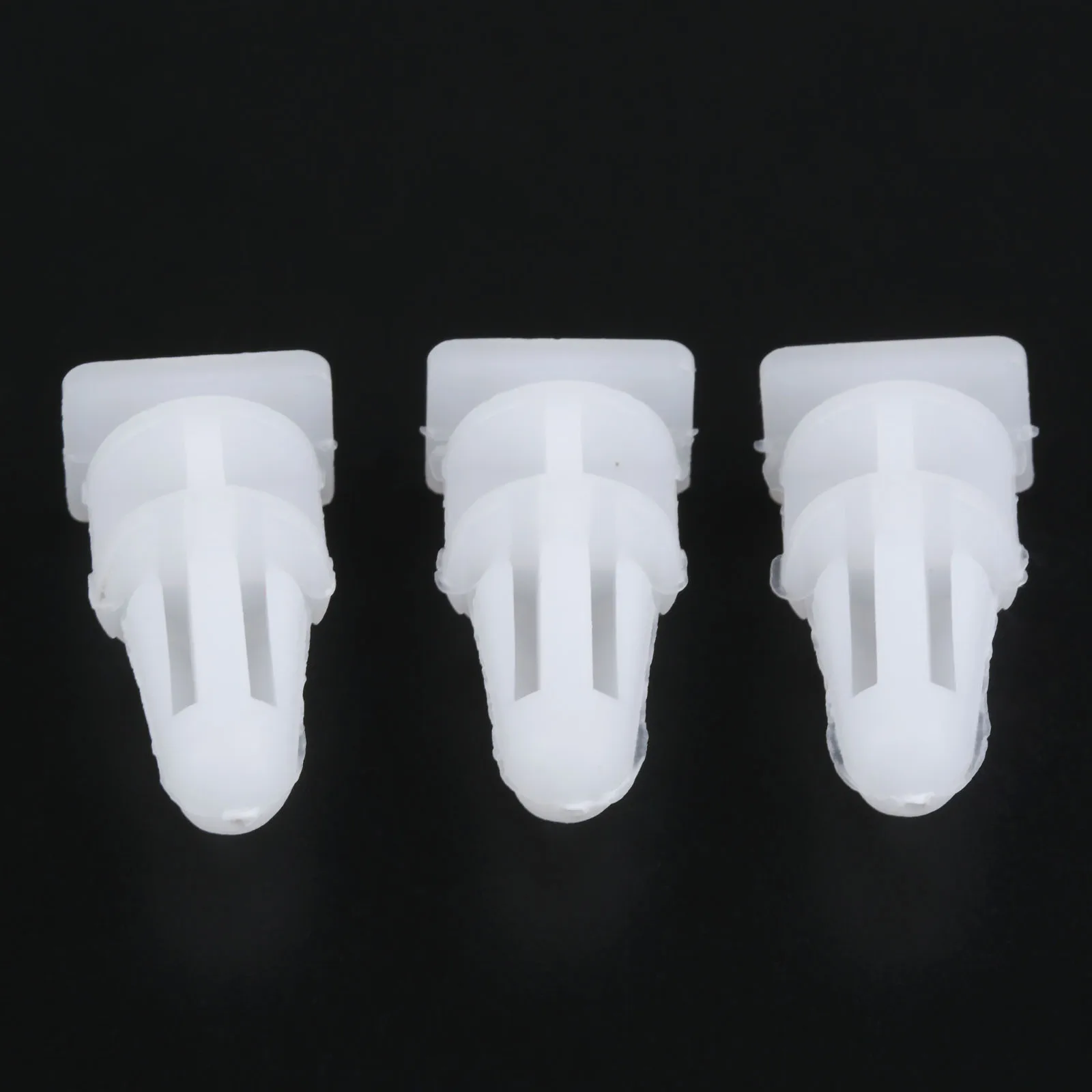 20 шт. накладка на пороги автомобиля монтажный зажим пластиковая заклепка 51471840961