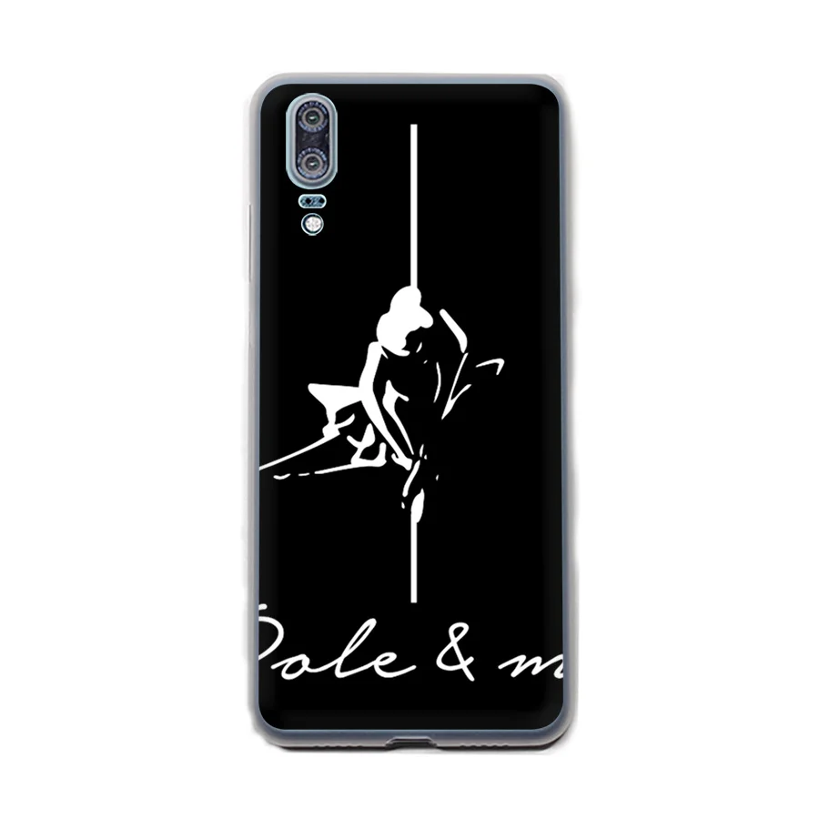Чехол для телефона Pole Dance Dancing Fitness Hot Painted Cover Huawei Mate 10 20 Lite Pro Nova 2i 3 3i Shell | Мобильные