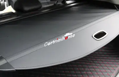 Черная Выдвижная Задняя Крышка багажника для Kia Sportage 2016 2017|rear cargo cover|cargo coverretractable