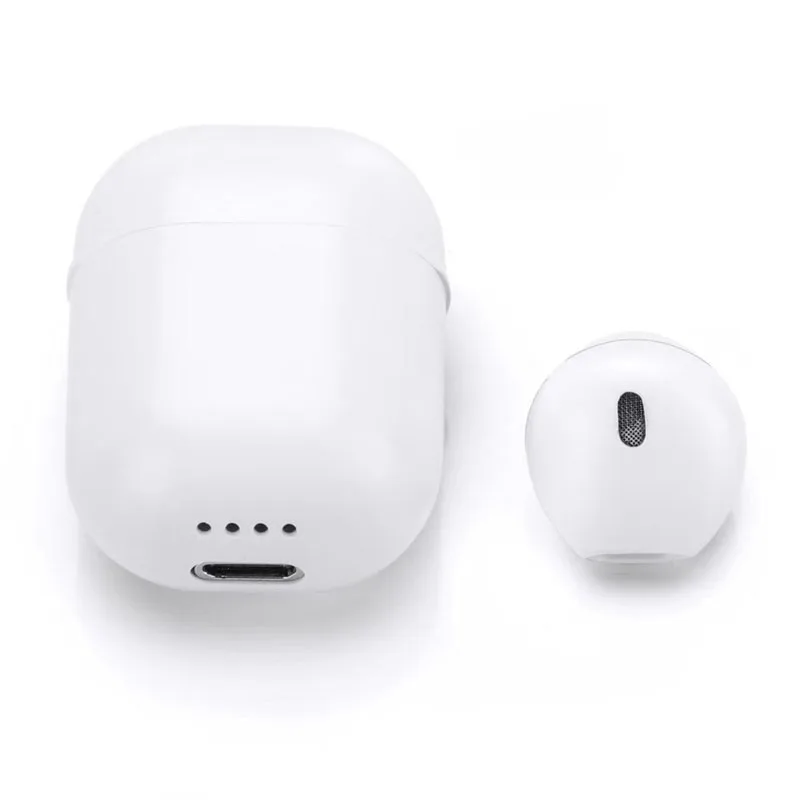 Single Piece Sports Bluetooth Mini Headset Portable Charging Case Wireless Earbuds With Mic for Mobile Phone CDE-Ip8 | Электроника