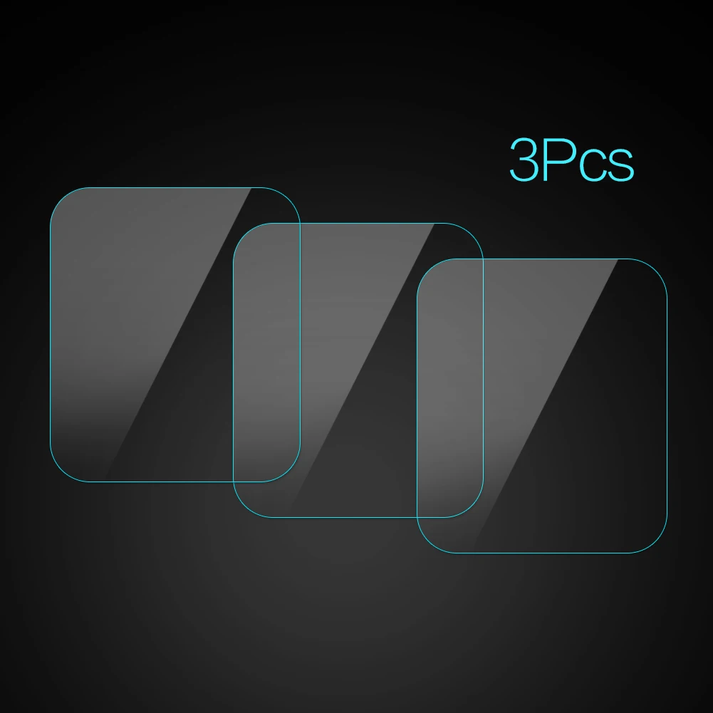 3 шт ТПУ полное покрытие Смарт часы экран пленка прозрачный мягкий гидрогель HD