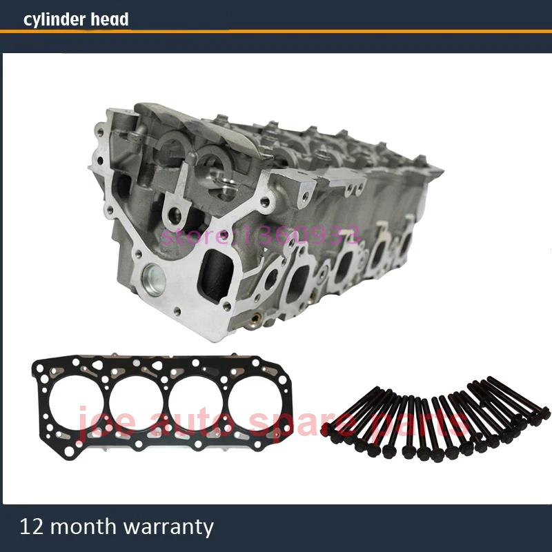 Головка цилиндра 11039-VC101 11039-VC10A 7701058028 7701068369 7701061568 для Nissan Opel Renault 3.0L с прокладным