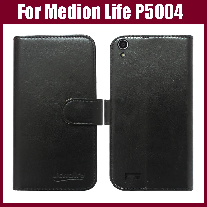 

Medion Life P5004 Case New Arrival High Quality Flip Leather Exclusive Protective Cover Case For Medion Life P5004 Case