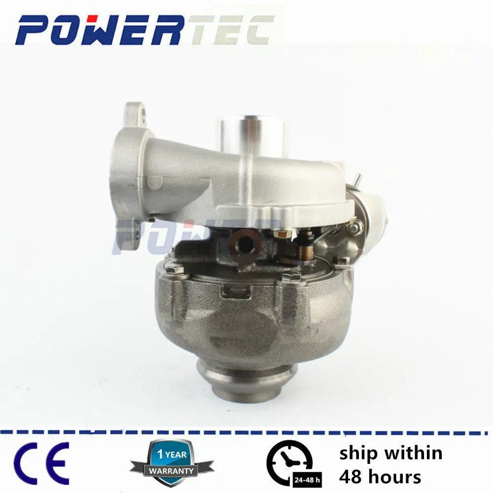 Полный Турбокомпрессор Для peugeot 206 207 307 308 1007 3008 5008 партнер 1,6 HDI 750030 Y60113700G 9660641380 9663199280 turbo