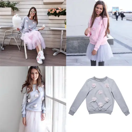 Новинка 2017 года сезон осень Милая Женская толстовка с вырезом лодочкой для