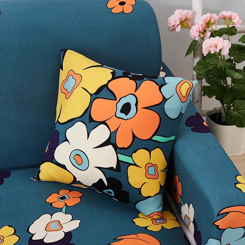 Forswan эластичный диван чехол для гостиной Универсальный стрейч loveseat крышка стул L