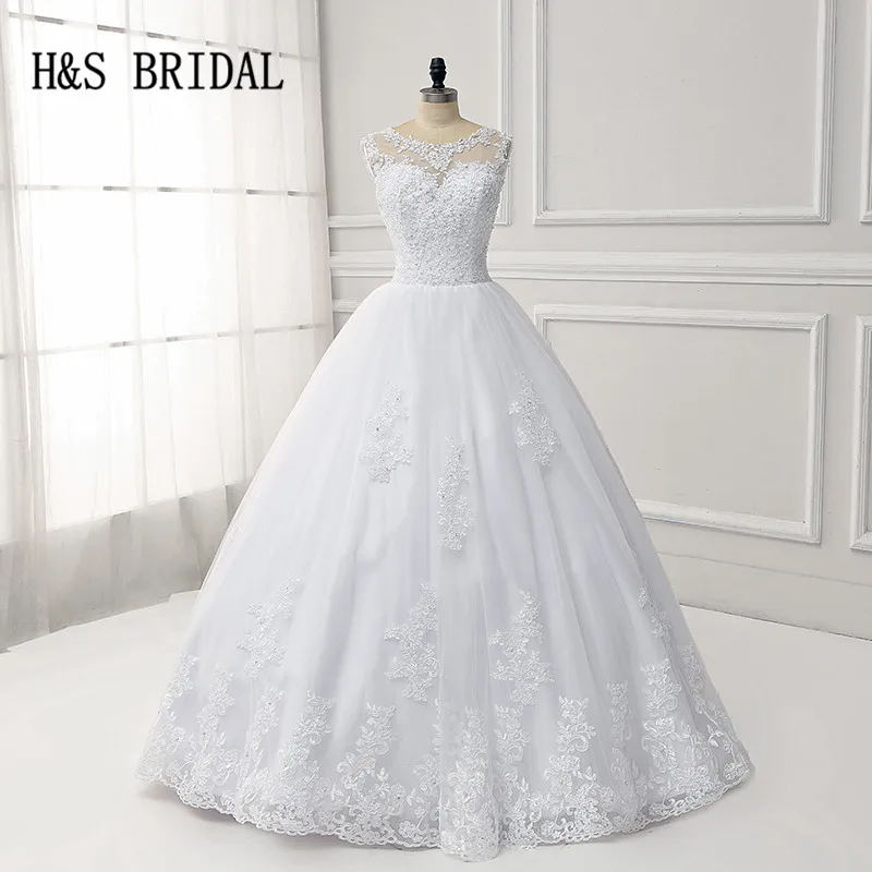 Женское винтажное платье H &amp S с кружевной аппликацией со съемным шлейфом для