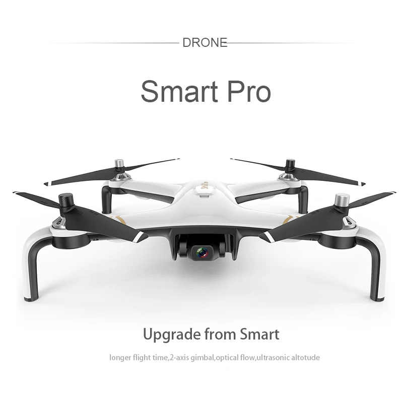 Cfly C Fly бесщеточный двигатель Smart Pro RC Дрон с GPS 2 км Летающий расстояние оптический