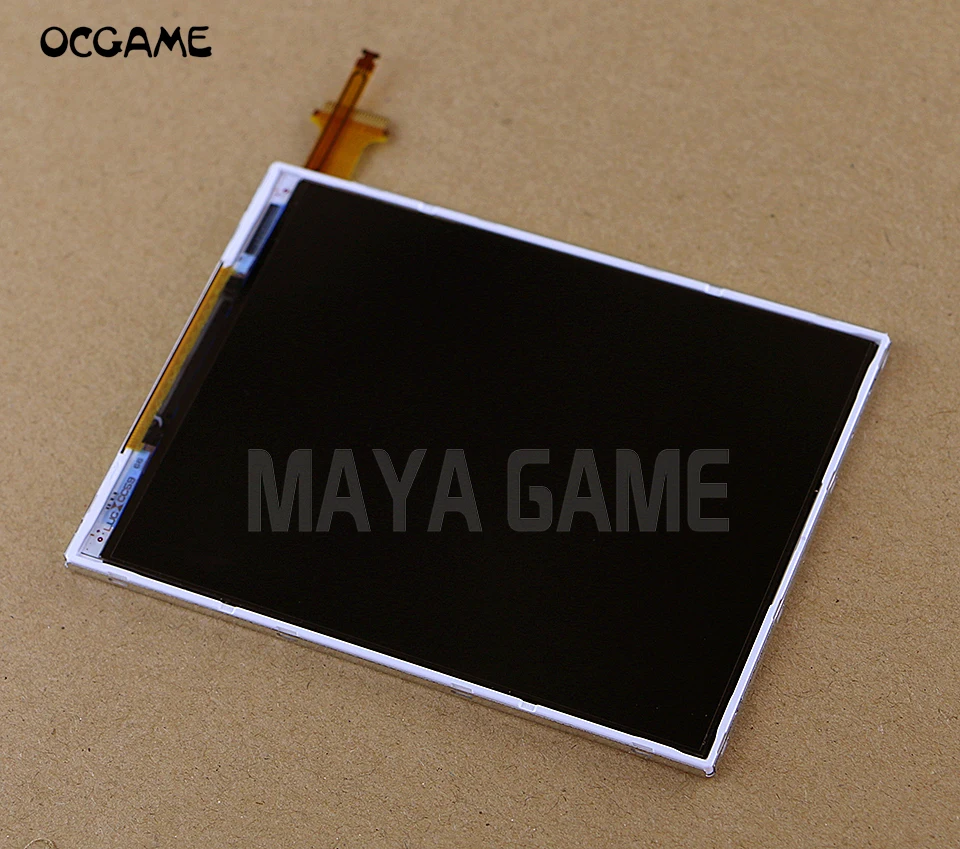 Высококачественный Новый нижний Нижний ЖК дисплей OCGAME для Nintendo New 3DS| |