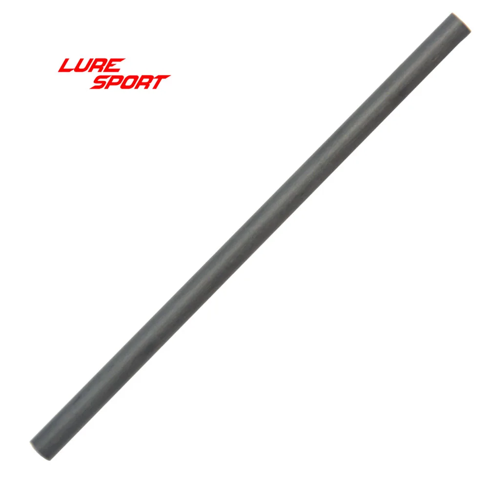 LureSport 4 шт. 128 мм od мм-12 Твердый карбоновый цилиндр Spogit чистый шатун Строительные