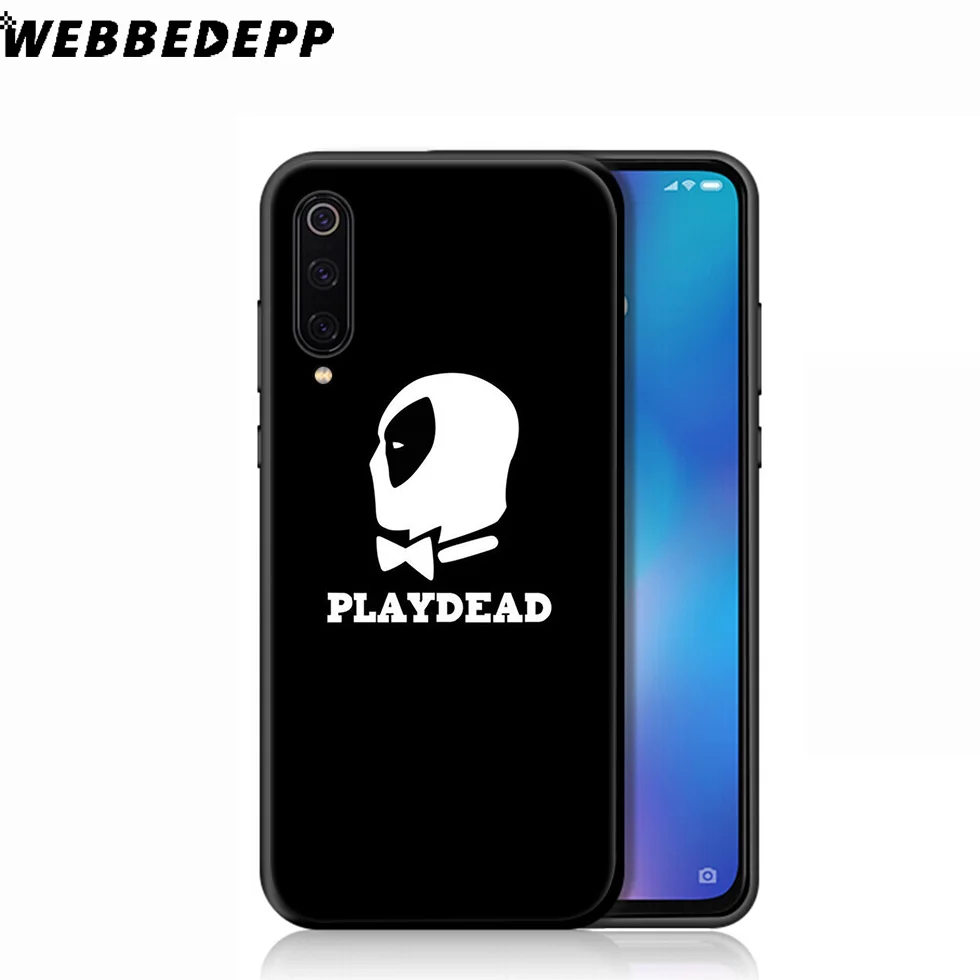 WEBBEDEPP мертвый бассейн классный мягкий чехол для Xiaomi Mi 9T 9 8 SE 6 A1 A2 A3 Lite MiA1 MiA2 MiA3 F1 MAX 3