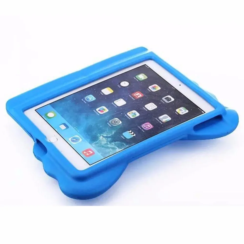 Для iPad 9 7 2018/2017/Pro 7/iPad Air/Air 2 детский чехол милый дизайн слона легкий ударопрочный EVA