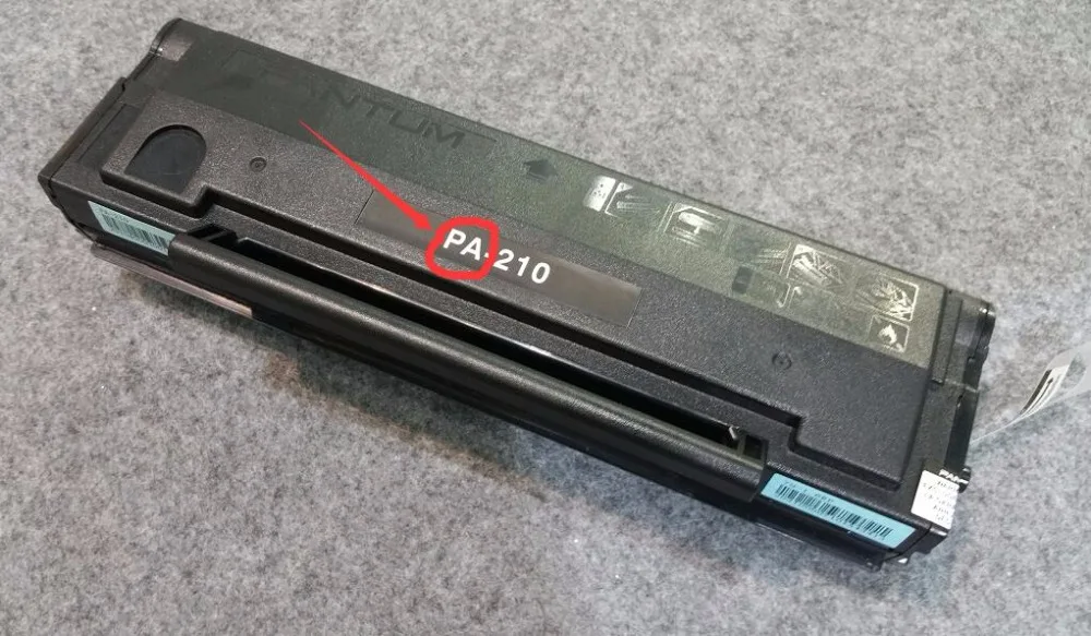 Неограниченное чип тонера для Pantum P2500W P2505 M6200 M6500 M6505 M6600 M6607 PC-210 PC-211E PC-210E PC-211 постоянный обломок тонера