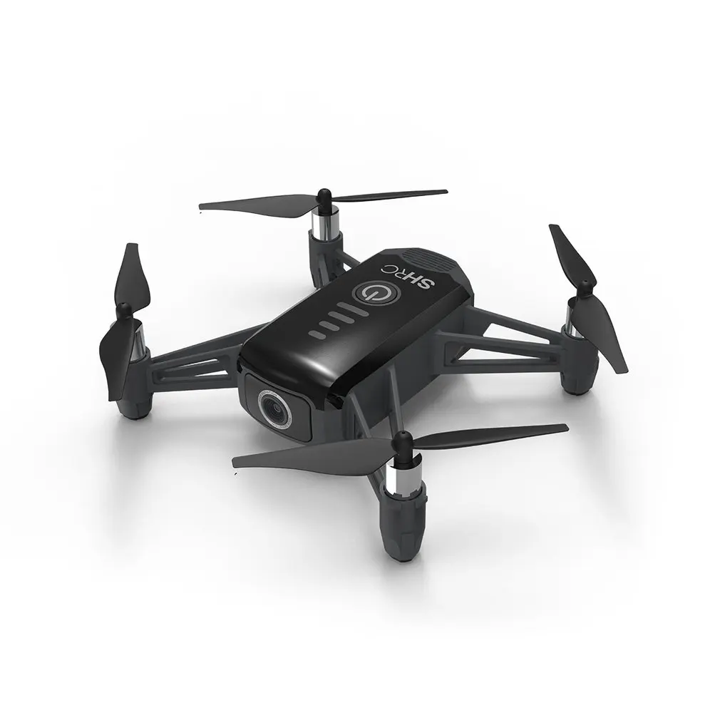 SHRC H2 wifi 2 K FPV RC Дрон оптического потока позиционирования Смарт следование RTF Квадрокоптер RC пульт дистанционного управления Вертолет игрушка