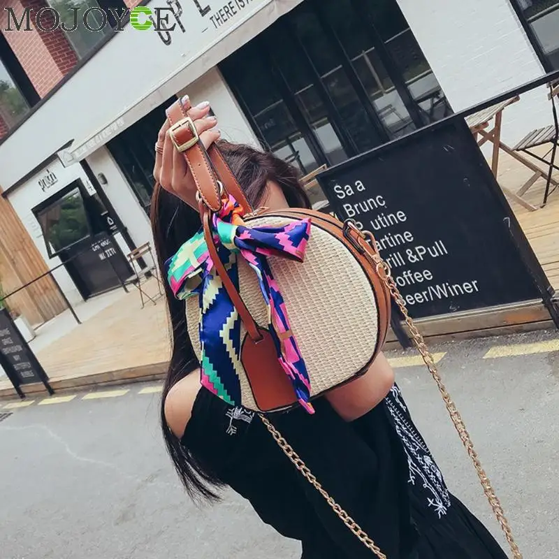 Соломенная пляжная сумка Bolsa Feminina, сумка через плечо, сумки через плечо для женщин, сумки для женщин Bolsa De Palha Donna