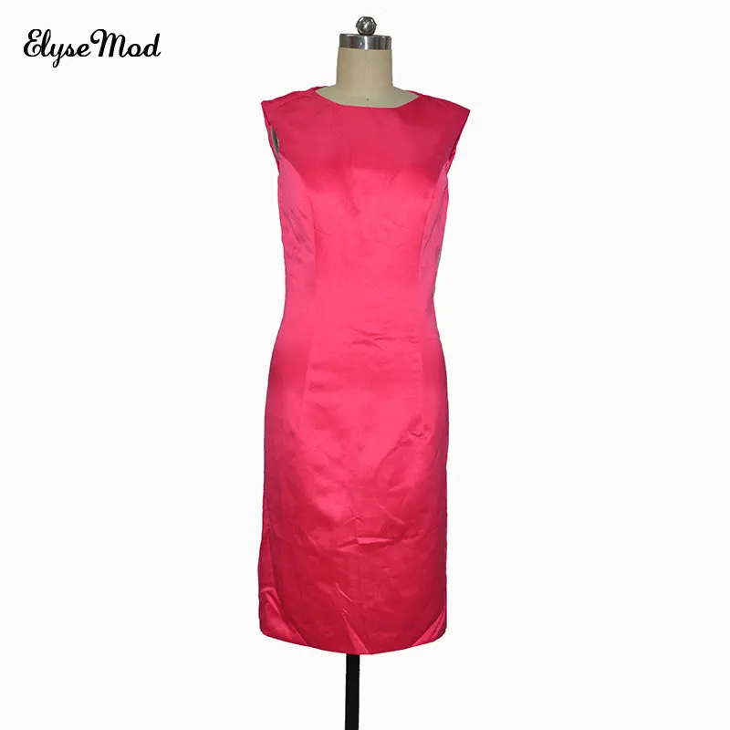 Соблазнительные Короткие коктейльные платья с V-образным вырезом облегающее