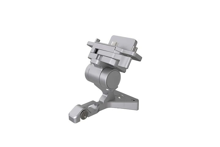 DJI crystalsky пульт дистанционного управления Монтажный кронштейн быть использована для монтирования crystalsky монитора на DJI серии пульт дистанционного управления