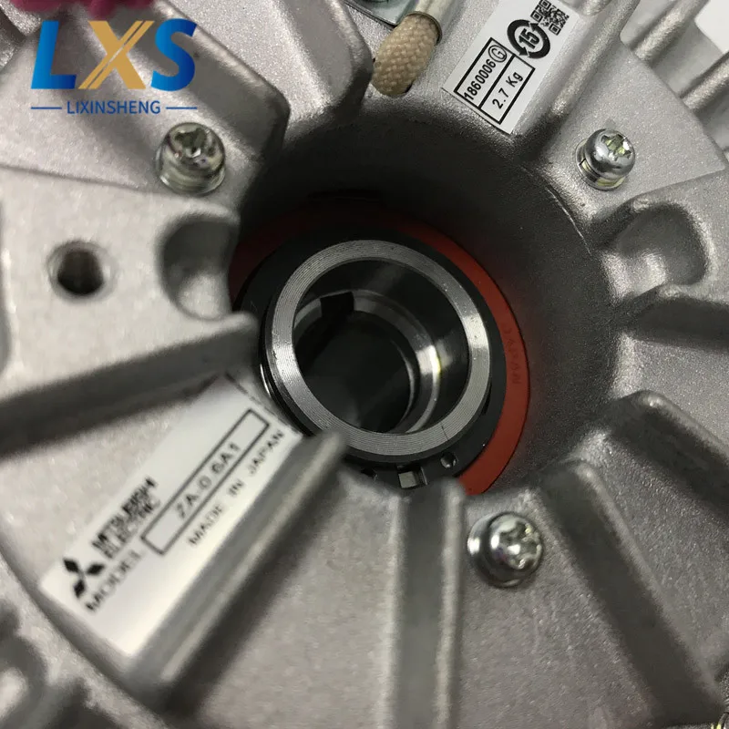 Япония Mitsubishi Za 0.6A1 тип магнитного порошка сцепления для печатного