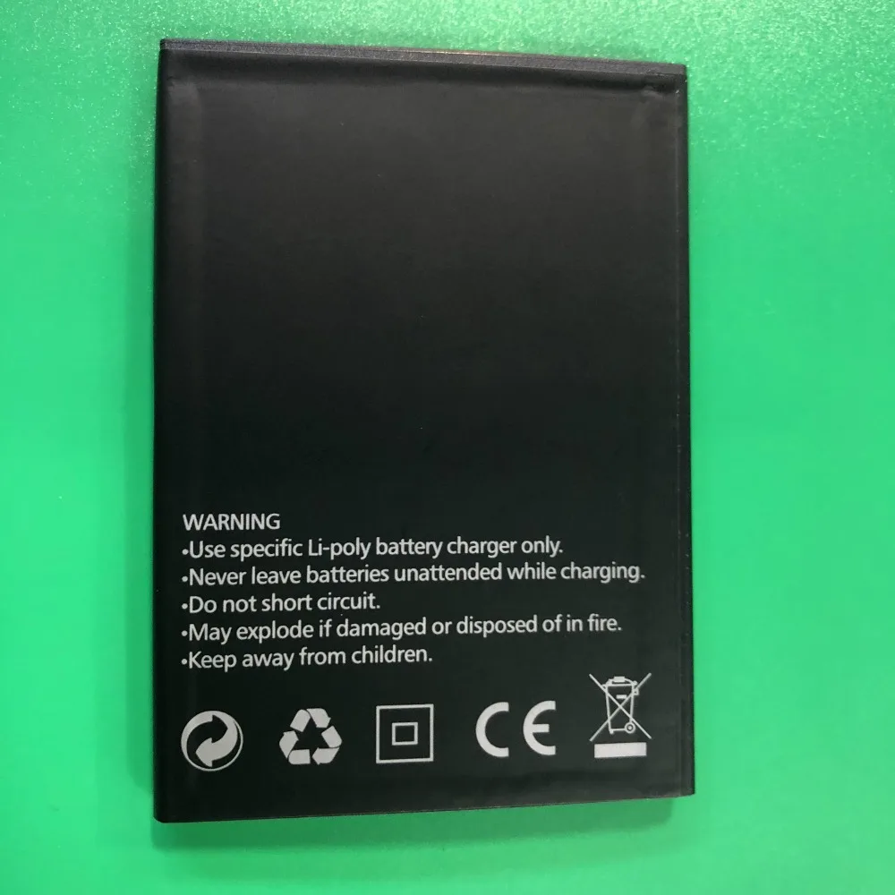 Новый оригинальный резервный аккумулятор Blackview BV5000 на 5000 мАч для смартфона +