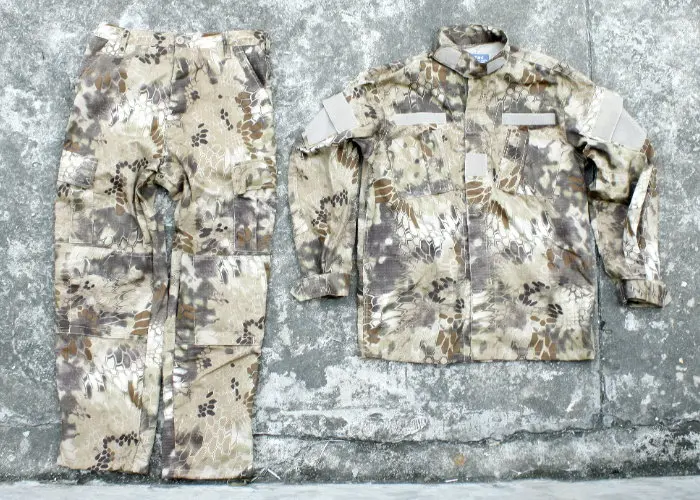 

TMC Field Shirt & Pants R6 Uniform Suit In Kryptek Highlander(SKU12050359)